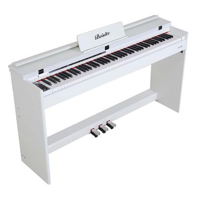 कीबोर्ड 88 कुंजी मिडी इलेक्ट्रिक पियानो