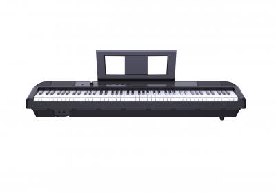  128 पॉलीफोनिक 88 हथौड़ा कीबोर्ड 198 पोर्टेबल डिजिटल पियानो