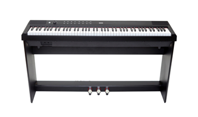  2020 नए उत्पाद लॉन्च टच स्क्रीन हथौड़ा पोर्टेबल डिजिटल पियानो